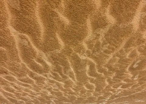 Dune in China Stock Photos