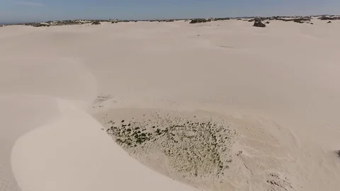 Dune Day 11 Vídeos de archivo 105893262