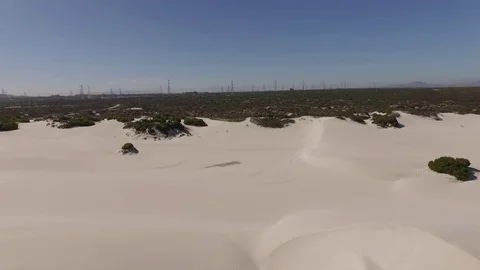 Dune Day 3 Vídeos de archivo 105896681