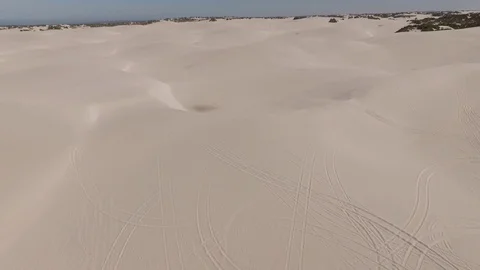 Dune Day 8 Vídeos de archivo 105896218
