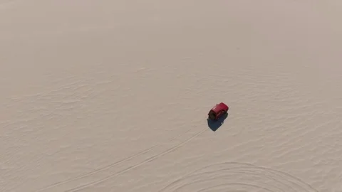 Dune Drive 11 Vídeos de archivo 105897295