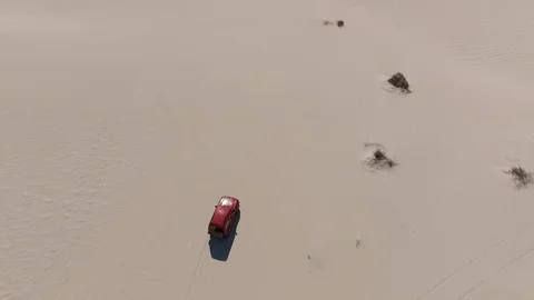 Dune Drive 12 Vídeos de archivo 105897037