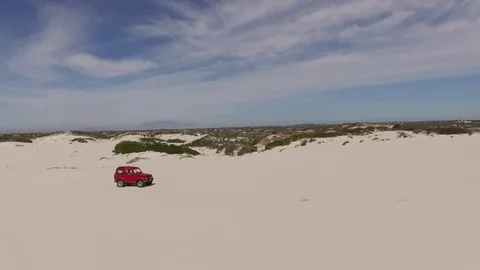 Dune Drive 2 Vídeos de archivo 105898060