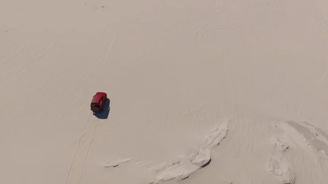 Dune Drive 6 Vídeos de archivo 105897722