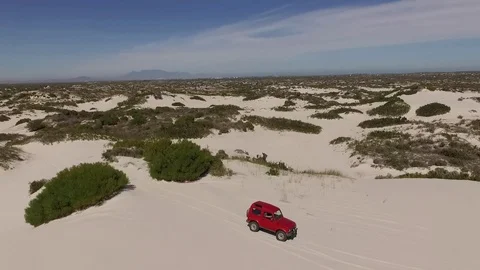 Dune Drive 7 Vídeos de archivo 105897705