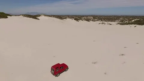 Dune Drive 9 Vídeos de archivo 105897529