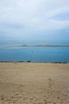 Dune du Pilat Stock Photos