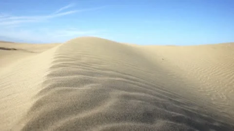 Dune 動画素材 10597431