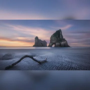 Dune Stock Illustration