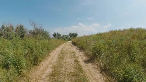 Dune Jeeping 스톡 동영상 235831970