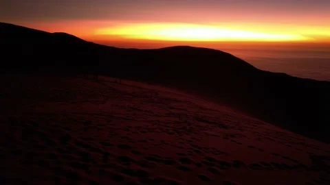 Dune North Chile Stock Footage 171297845