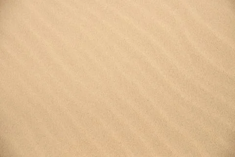 Dune sand background or texture, backdrop Stock Photos