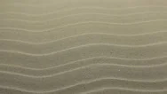 Dune Sand Texture For Background. Yellow Sand Texture For Background. Slider Stock Footage