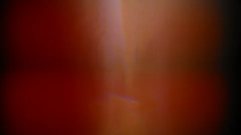 Dune style light leak overlay Stock Footage 297311500