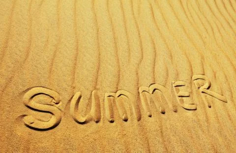 Dune texture Stock Illustration