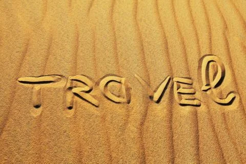 Dune texture Stock Illustration