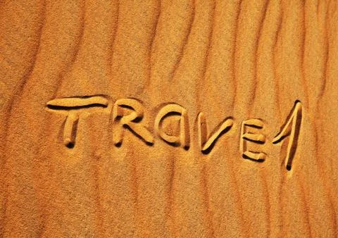 Dune texture Stock Illustration