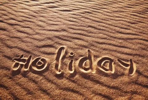 Dune texture Stock Illustration