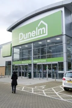Dunelm Group Plc Stock Photos