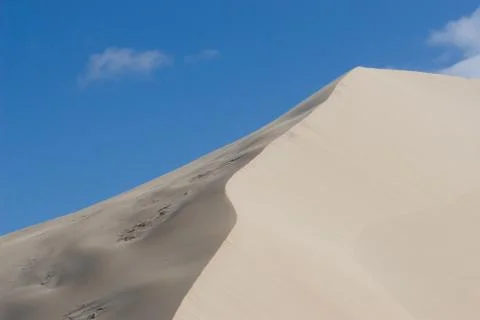Dunes #10 Stock Photos