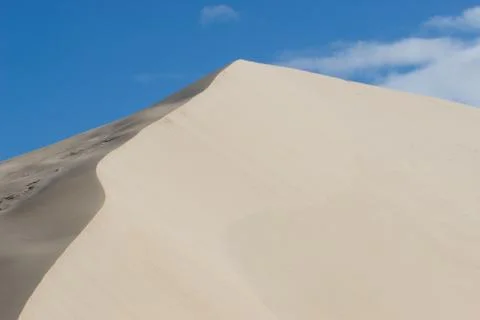 Dunes #8 Stock Photos