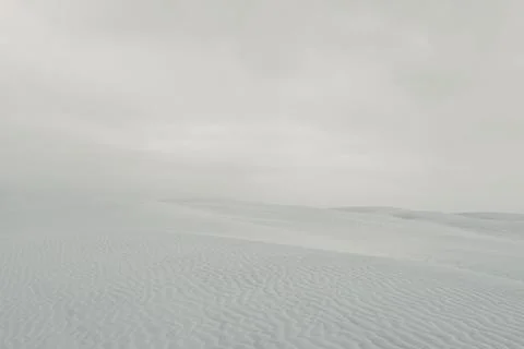 Dunes in the desert Stock Photos
