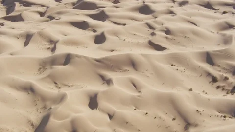Dunes Stock Footage 79268237