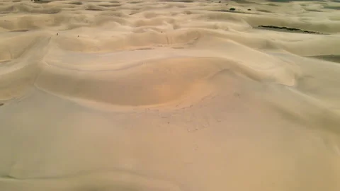 Dunes of Maspalomas Stock Footage 151388414