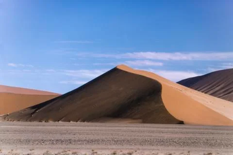Dunes Stock Photos