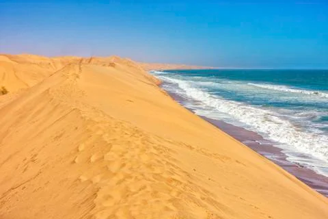 The Dunes Stock Photos