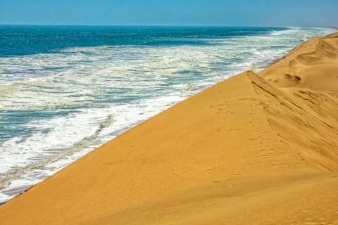 The Dunes Stock Photos