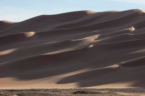 Dunes Stock Photos