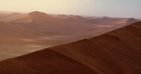 The dunes of Sossusvlei 動画素材 252708938