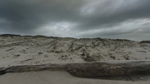 Dunes Timelapse Stock Footage 97283704