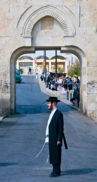 Dung gate Stock Photos