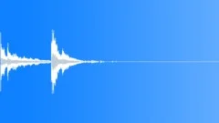Dungeon cell - impact 1 Sound Effect
