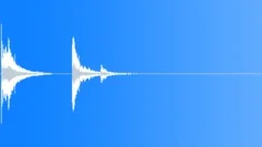 Dungeon cell - impact 2 Sound Effect