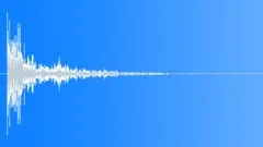Dungeon Chain Impact 01Sound Effect