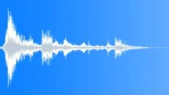 Dungeon iron door lockingSound Effect