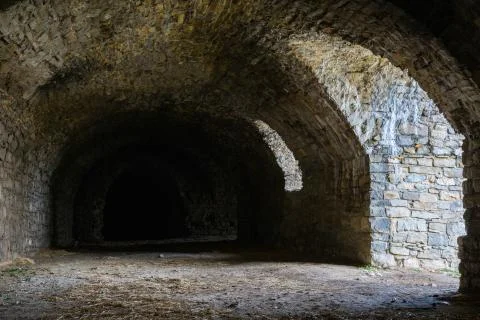 Dungeon 库存照片