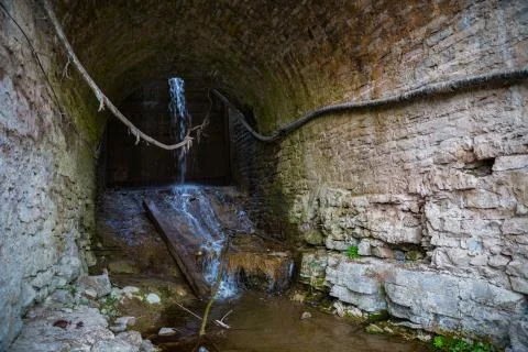 Dungeon Stock Photos