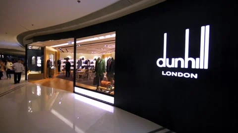 dunhill outlet store