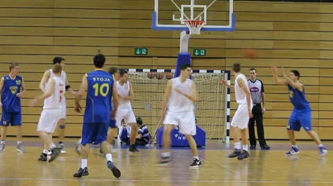 Dunk 動画素材 10749990