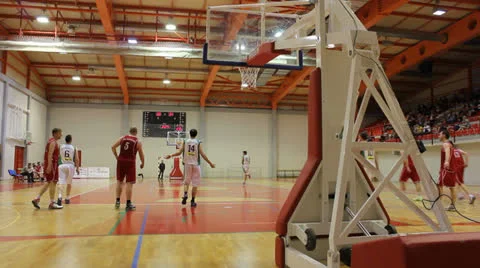 Dunk 動画素材 22900304