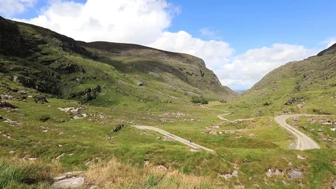 Dunloe Stock Footage 93414847