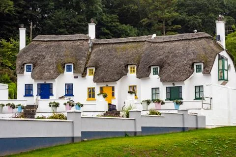 Dunmore east Stock Photos