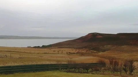 Dunnet head Vídeos de archivo 83953783