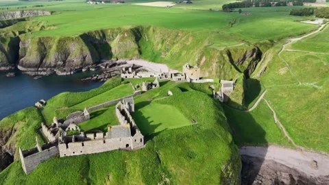 Dunnottar Castle Vidéo 303359309