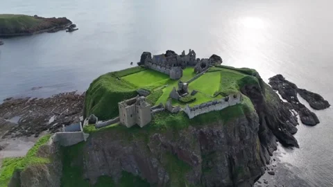 Dunnottar Castle Vidéo 303359934
