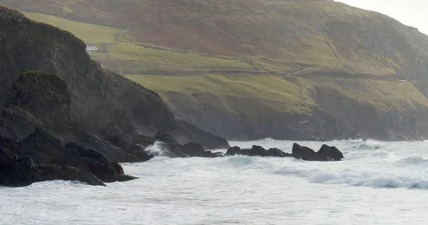 Dunquin Haven Stock Footage 119517048